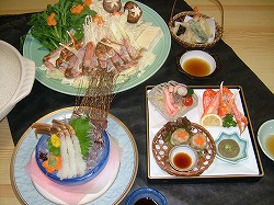 かにかに御膳