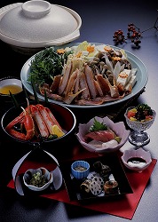 かにすき
