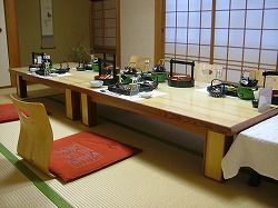 お部屋