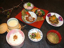 おまかせ定食